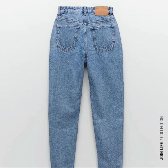 Zara boyfriend jeans - Picture 2 of 7